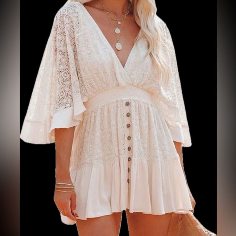 Gorgeous mini dress NEW L